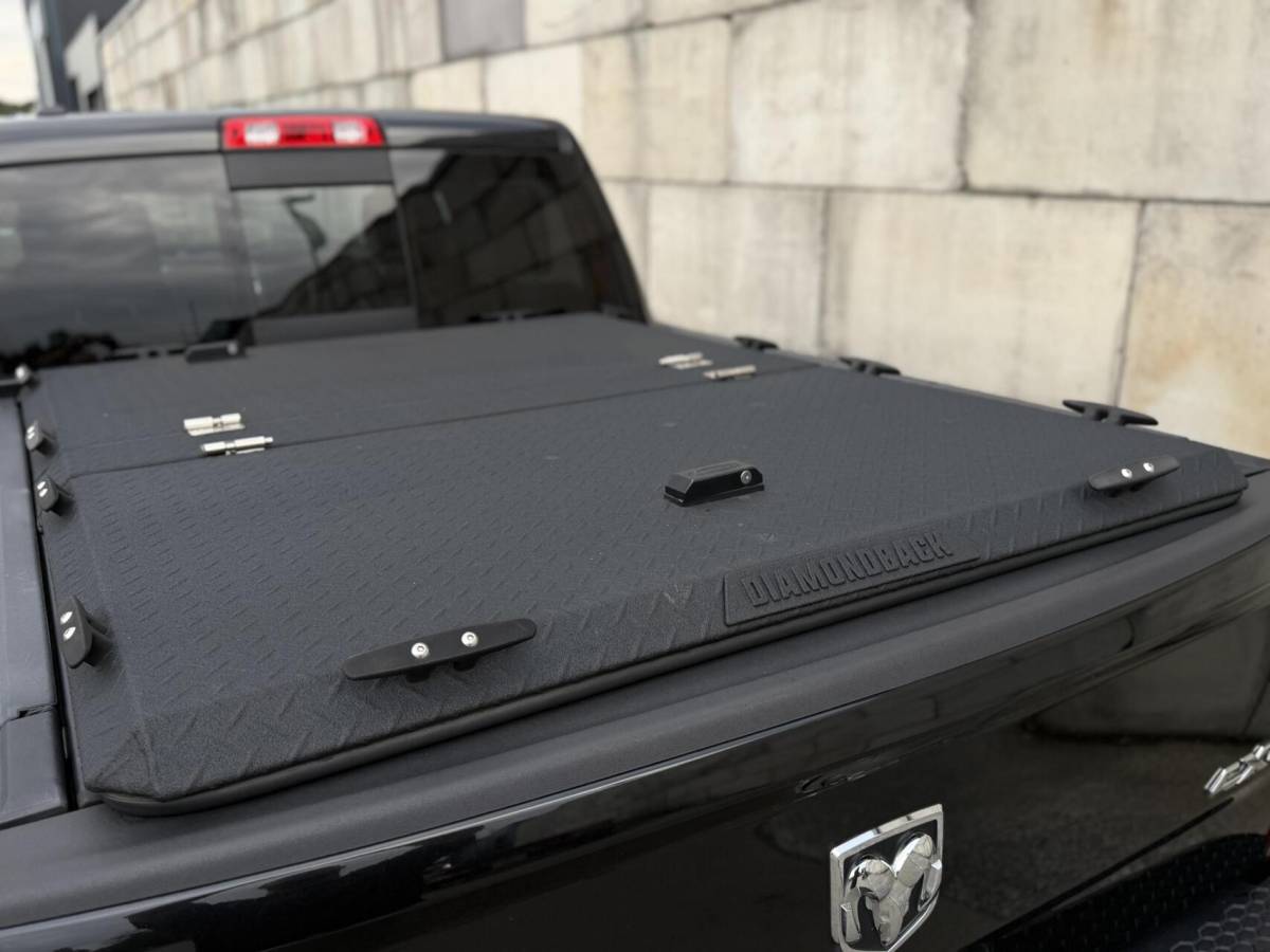 Dodge Ram 1500 Ram 1500 4X4 5.7 Hemi V8| Rambox| Dealer O.h.| Keurige staat