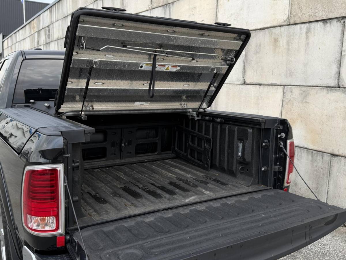 Dodge Ram 1500 Ram 1500 4X4 5.7 Hemi V8| Rambox| Dealer O.h.| Keurige staat