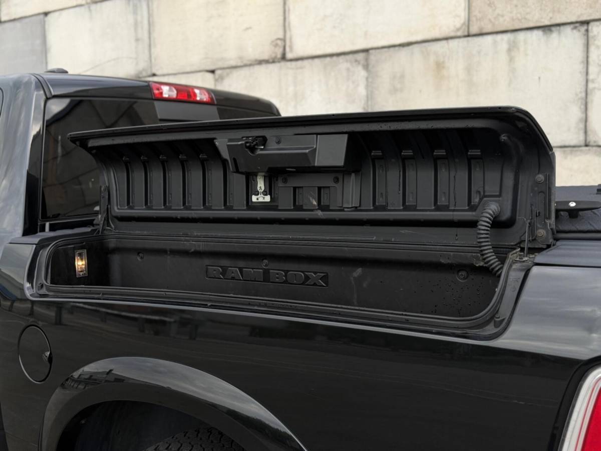 Dodge Ram 1500 Ram 1500 4X4 5.7 Hemi V8| Rambox| Dealer O.h.| Keurige staat