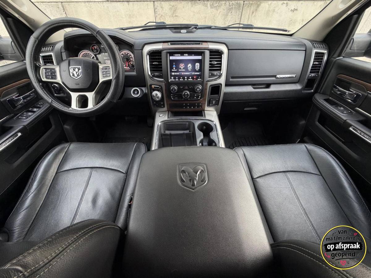 Dodge Ram 1500 Ram 1500 4X4 5.7 Hemi V8| Rambox| Dealer O.h.| Keurige staat