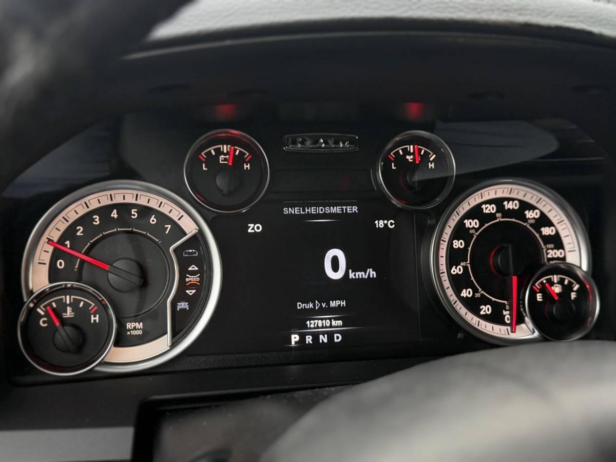 Dodge Ram 1500 Ram 1500 4X4 5.7 Hemi V8| Rambox| Dealer O.h.| Keurige staat
