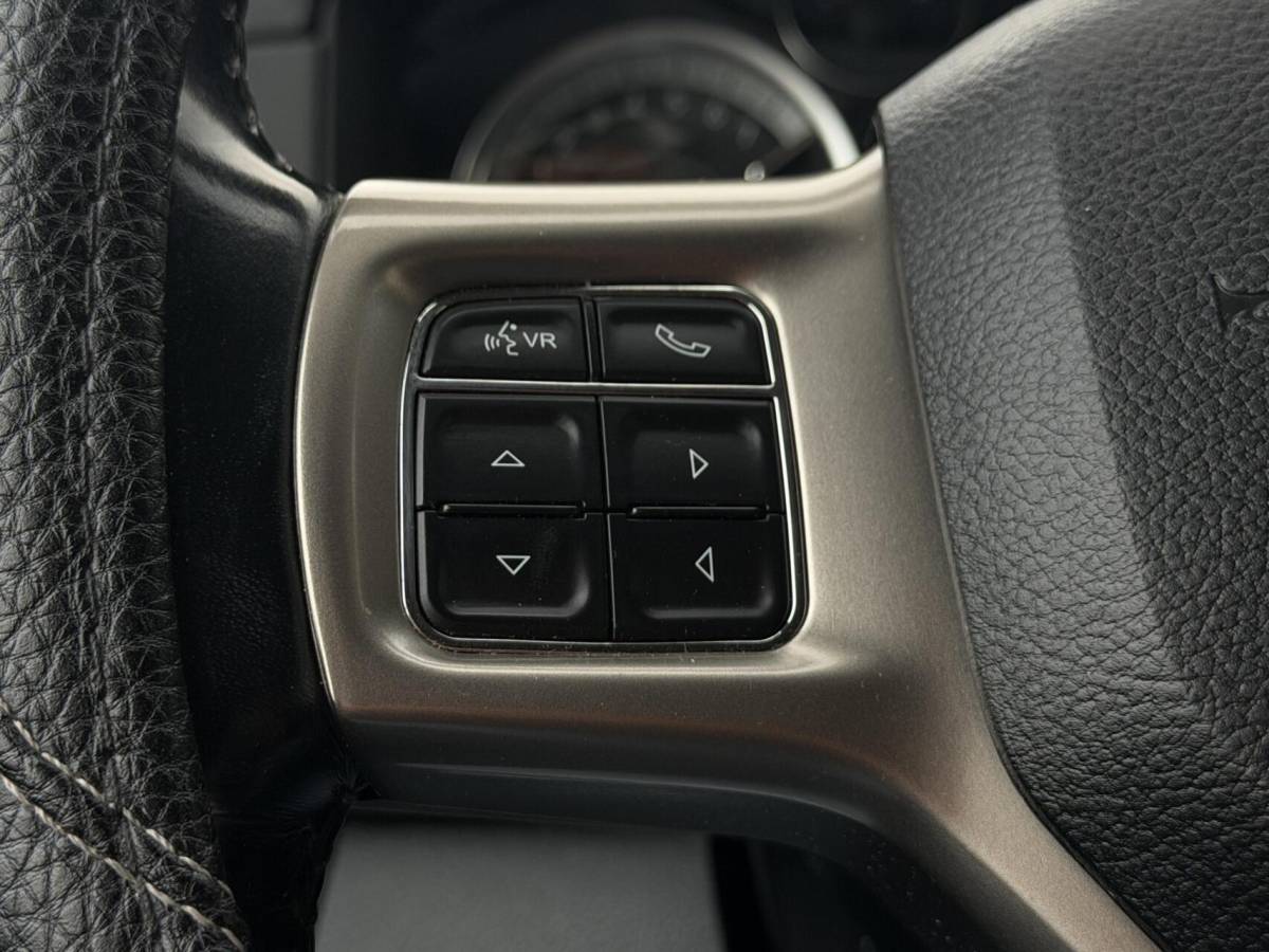 Dodge Ram 1500 Ram 1500 4X4 5.7 Hemi V8| Rambox| Dealer O.h.| Keurige staat