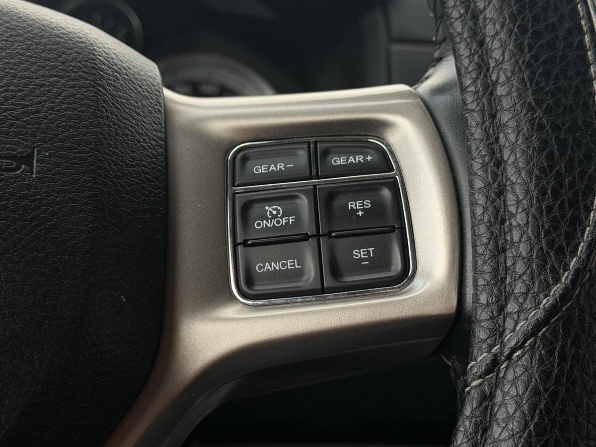 Dodge Ram 1500 Ram 1500 4X4 5.7 Hemi V8| Rambox| Dealer O.h.| Keurige staat