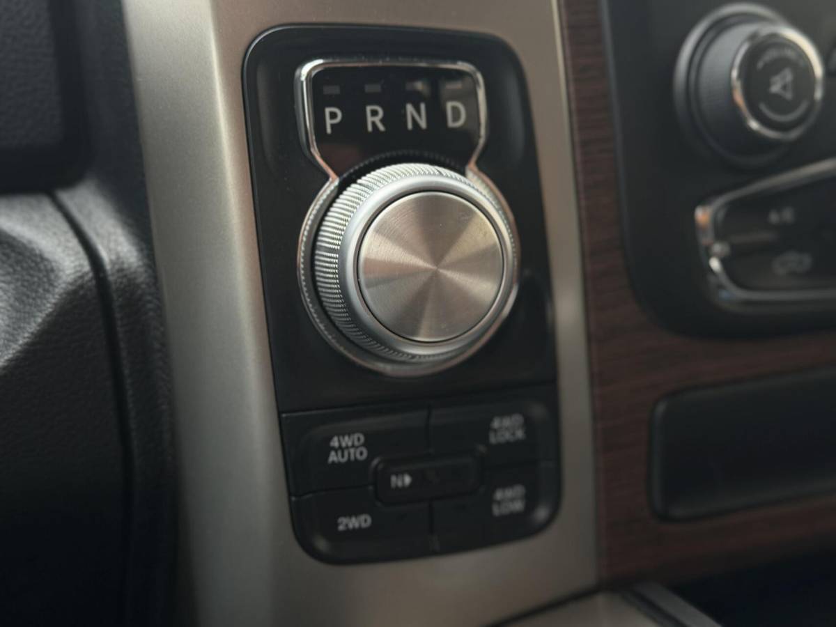 Dodge Ram 1500 Ram 1500 4X4 5.7 Hemi V8| Rambox| Dealer O.h.| Keurige staat