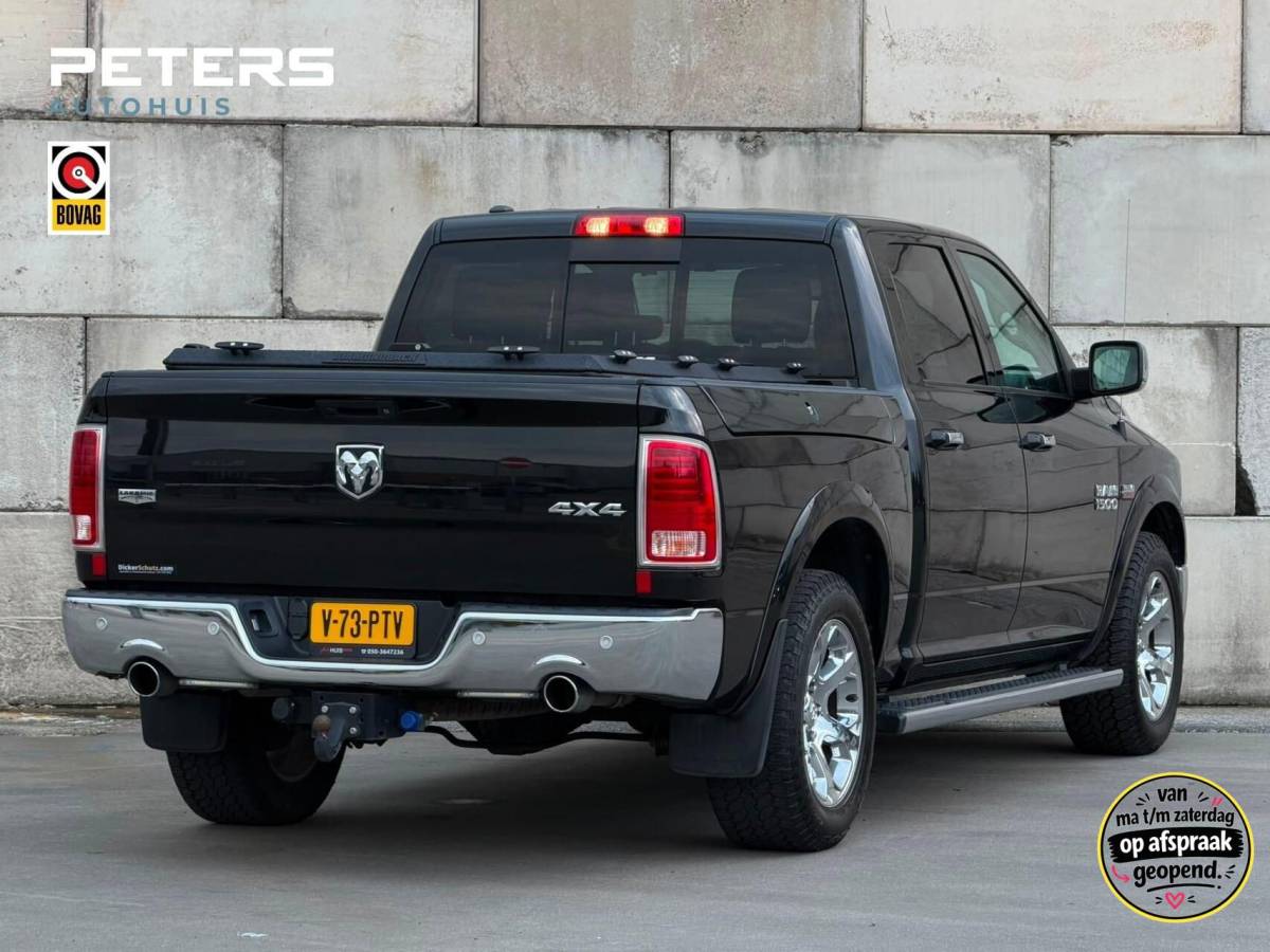 Dodge Ram 1500 Ram 1500 4X4 5.7 Hemi V8| Rambox| Dealer O.h.| Keurige staat