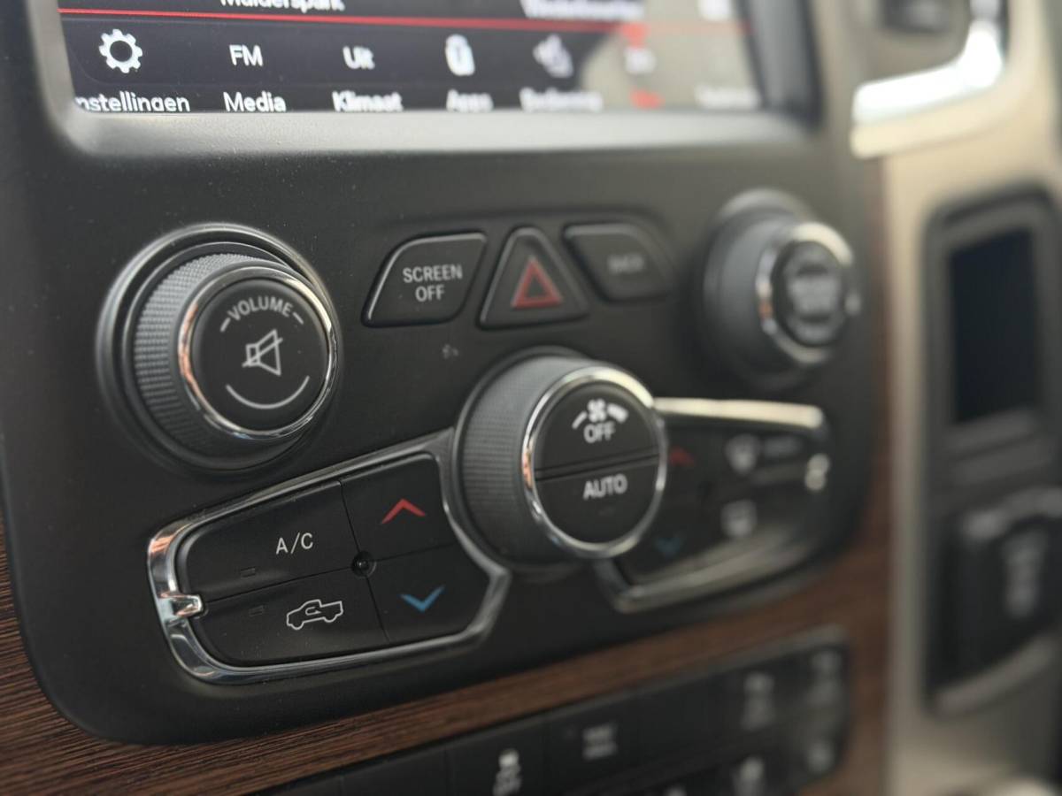 Dodge Ram 1500 Ram 1500 4X4 5.7 Hemi V8| Rambox| Dealer O.h.| Keurige staat