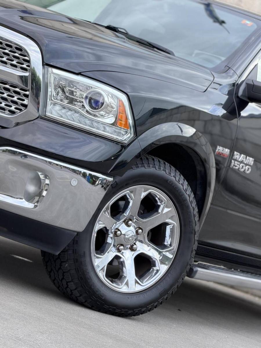 Dodge Ram 1500 Ram 1500 4X4 5.7 Hemi V8| Rambox| Dealer O.h.| Keurige staat