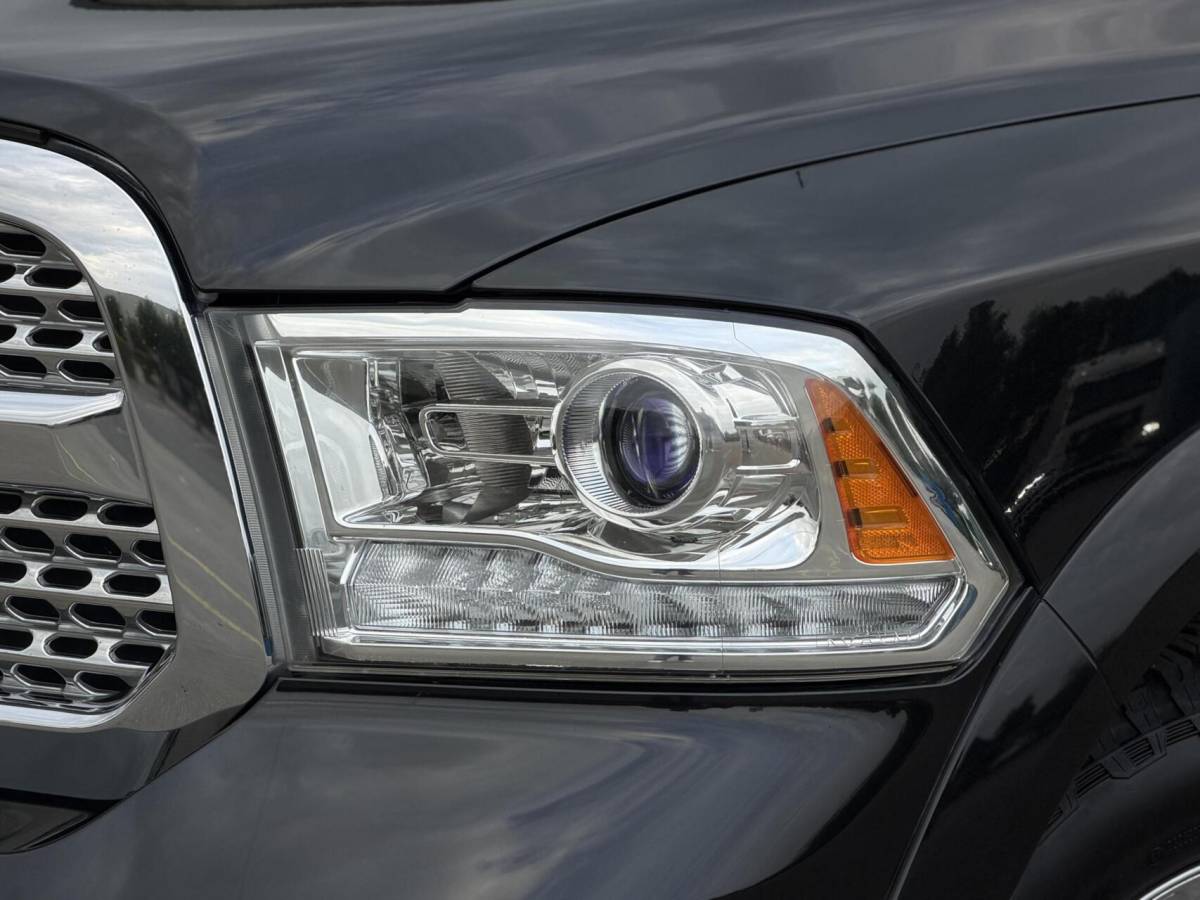 Dodge Ram 1500 Ram 1500 4X4 5.7 Hemi V8| Rambox| Dealer O.h.| Keurige staat
