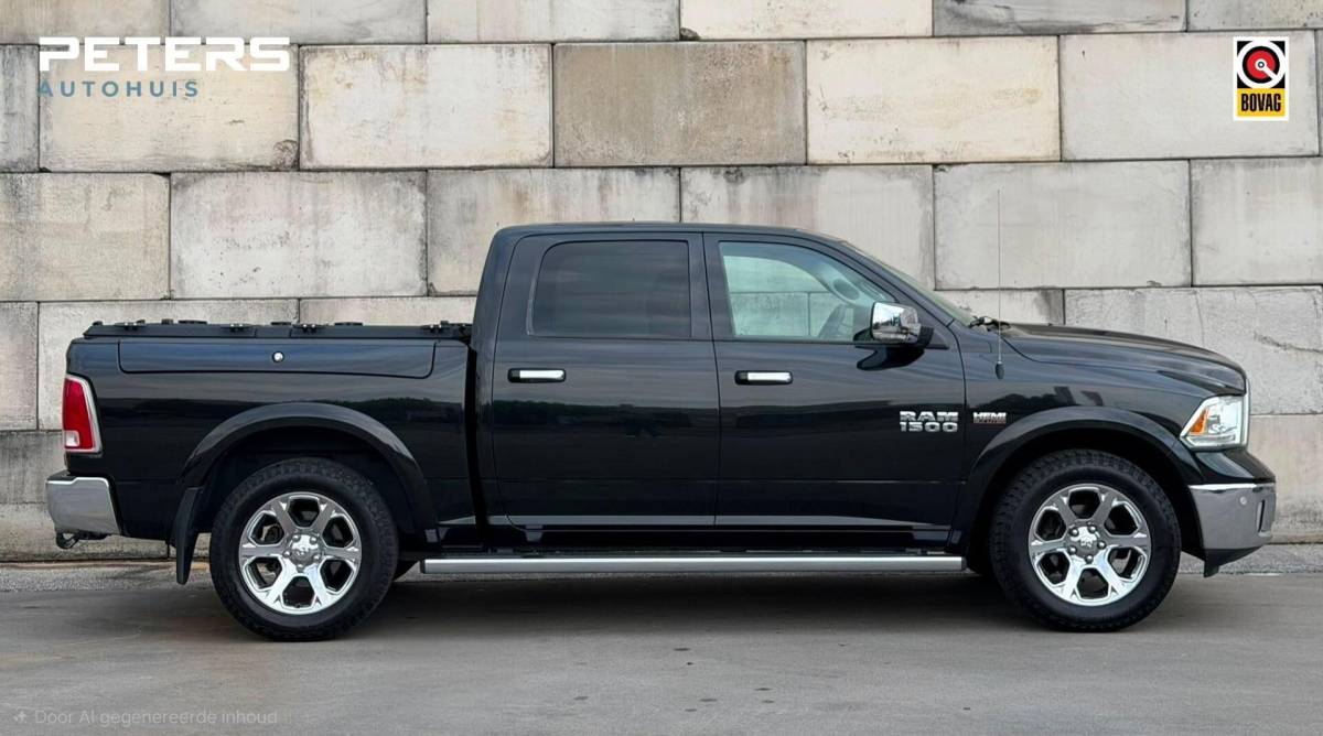Dodge Ram 1500 Ram 1500 4X4 5.7 Hemi V8| Rambox| Dealer O.h.| Keurige staat