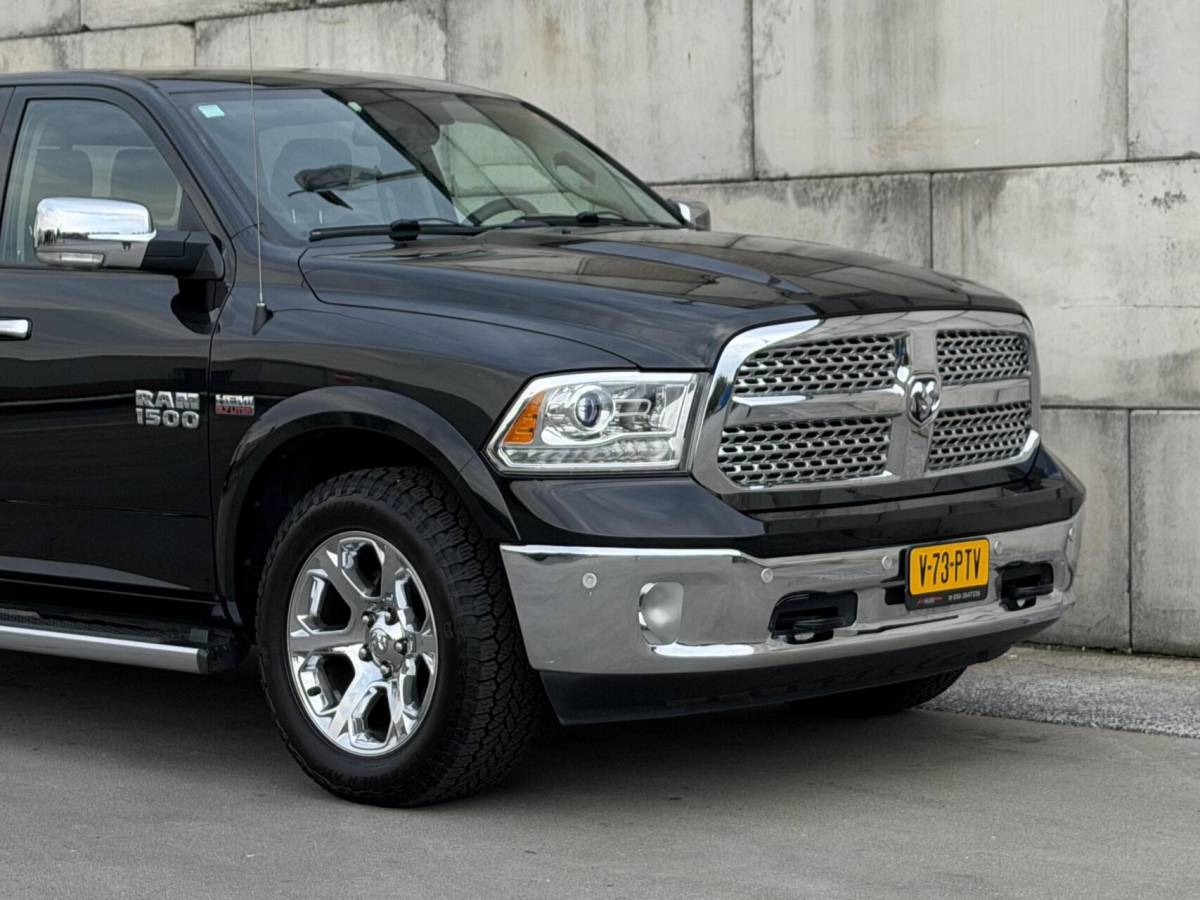 Dodge Ram 1500 Ram 1500 4X4 5.7 Hemi V8| Rambox| Dealer O.h.| Keurige staat