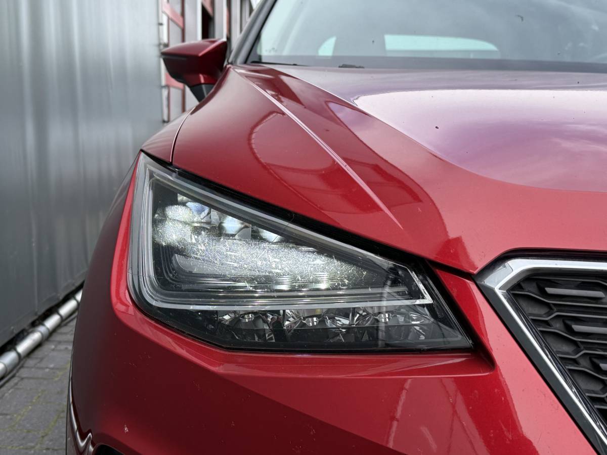 SEAT Arona SEAT Arona BWJ 2021 1.0 TSI 111 PK Style Business Intense Plus AUTOMAAT | TREKHAAK | FULL LED | STOELVER. | ADAPTIVE CRUISE | DAB+ | CAMERA | DODE HOEK | CARPLAY + ANDROID | NAVI | CLIMA | CRUISE | LMV | PDC