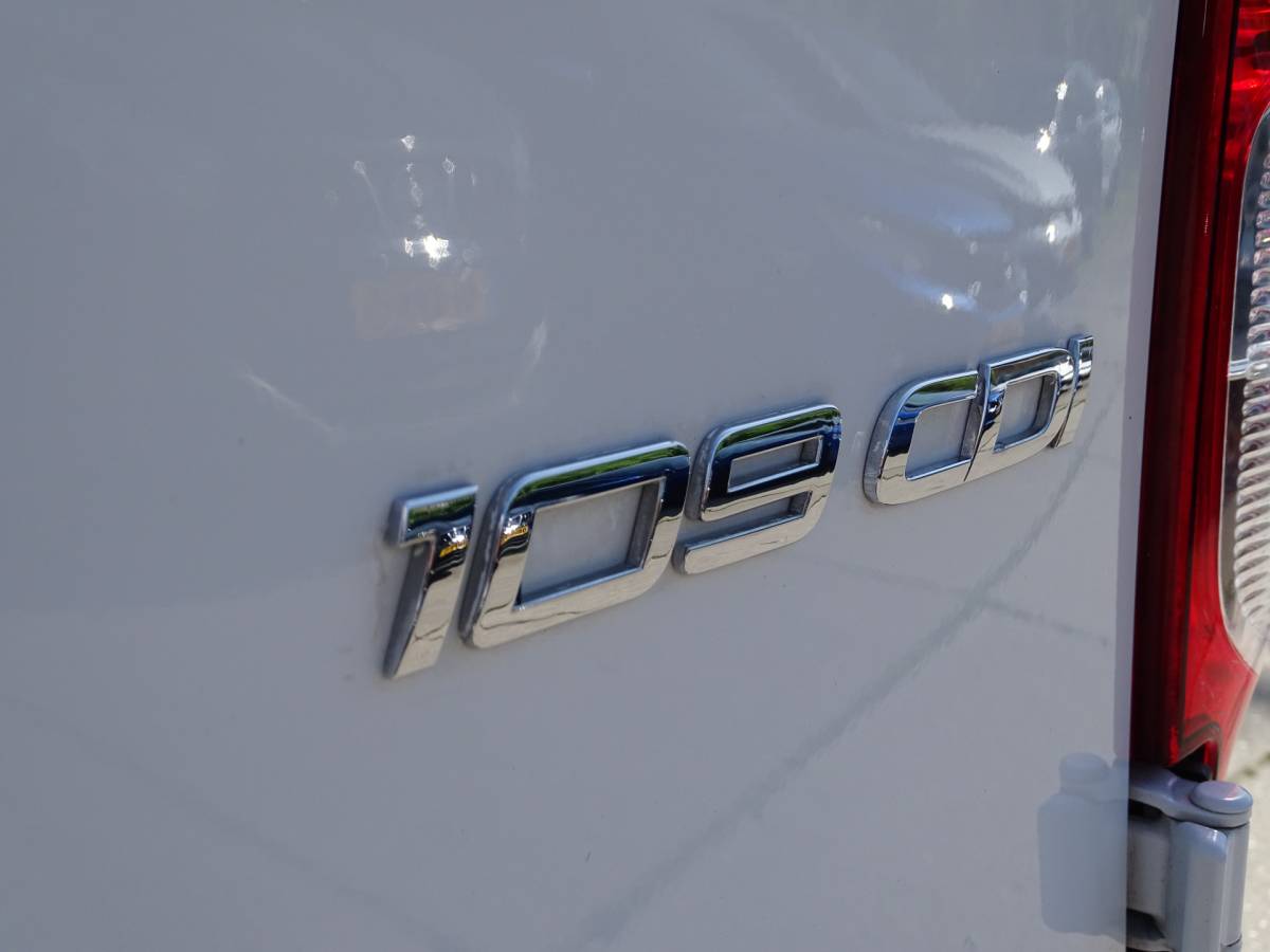 Mercedes-Benz Citan Mercedes-Benz Citan 109 CDI Extra Lang