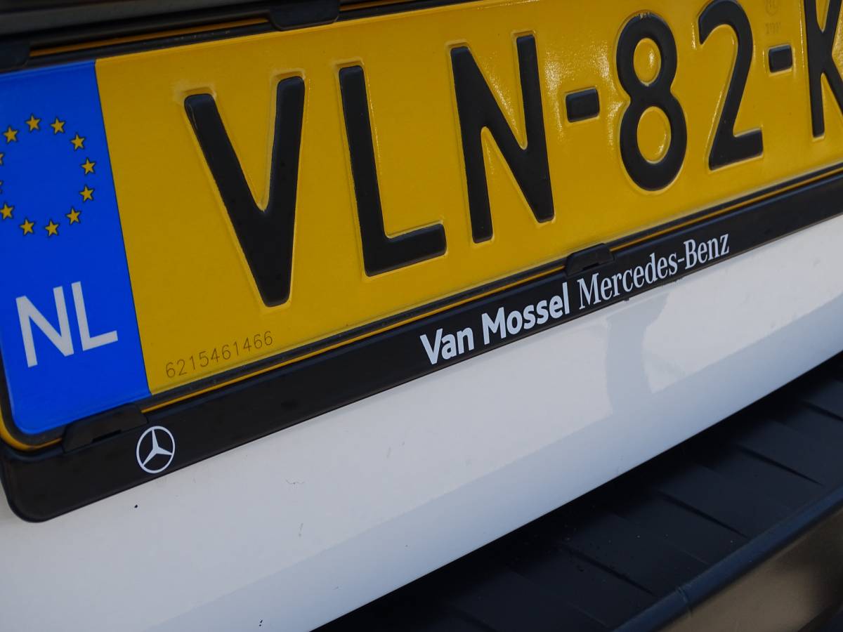 Mercedes-Benz Citan Mercedes-Benz Citan 109 CDI Extra Lang