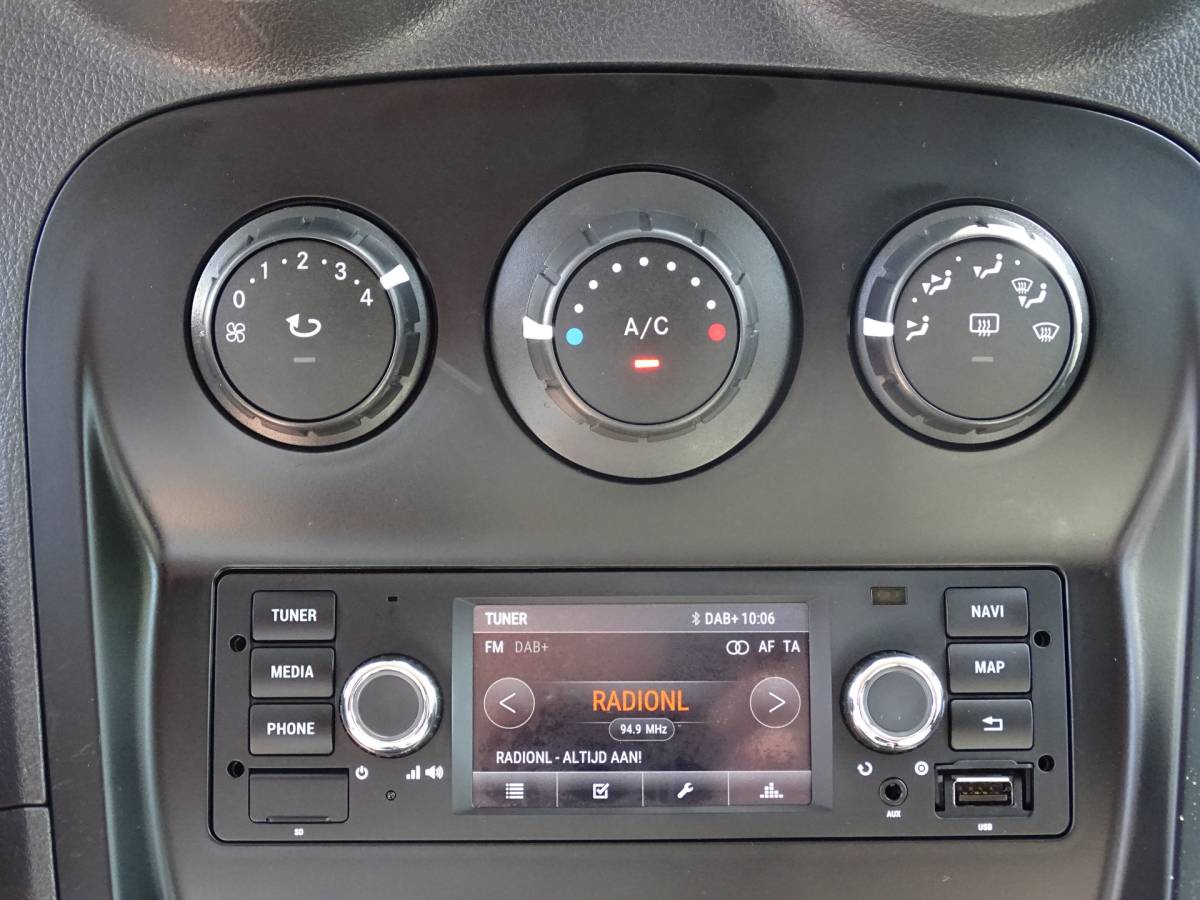 Mercedes-Benz Citan Mercedes-Benz Citan 109 CDI Extra Lang