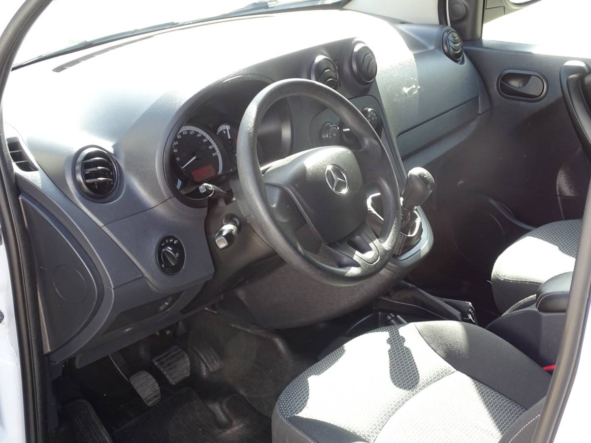 Mercedes-Benz Citan Mercedes-Benz Citan 109 CDI Extra Lang