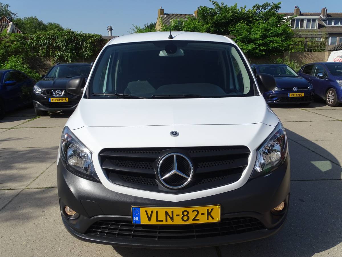 Mercedes-Benz Citan Mercedes-Benz Citan 109 CDI Extra Lang