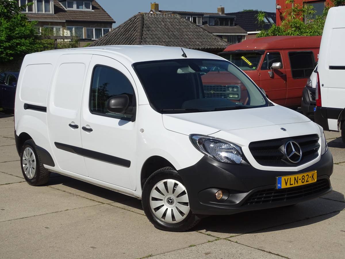 Mercedes-Benz Citan Mercedes-Benz Citan 109 CDI Extra Lang