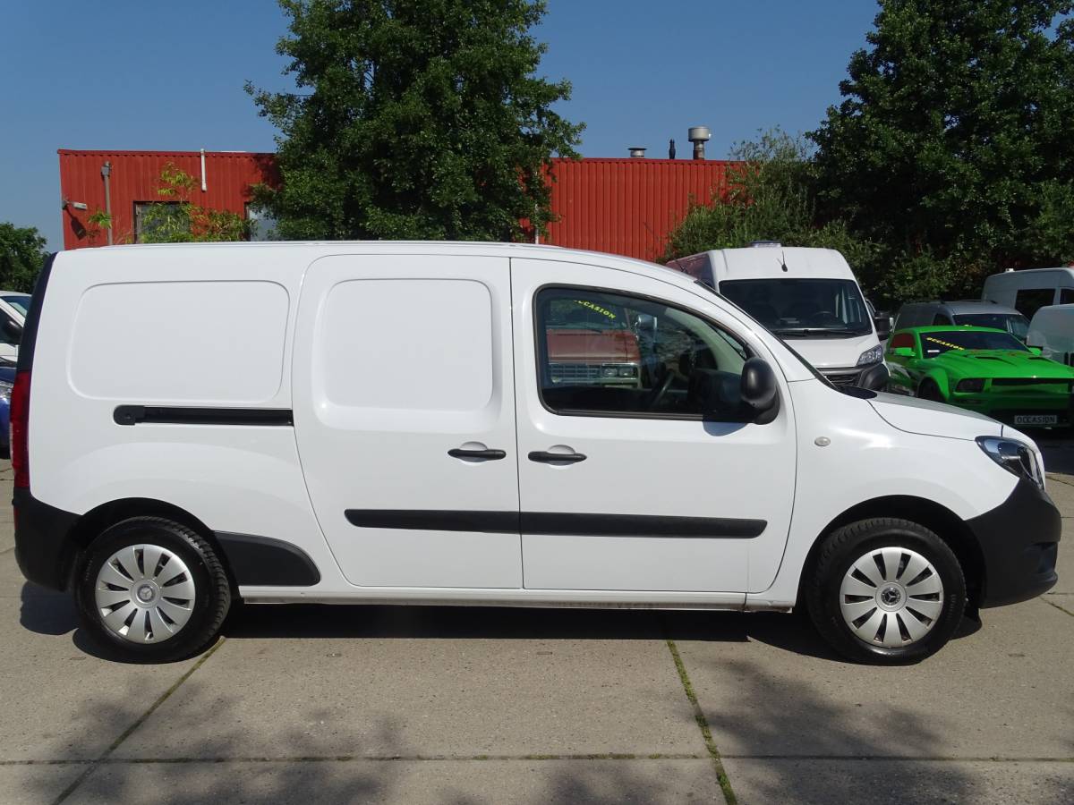 Mercedes-Benz Citan Mercedes-Benz Citan 109 CDI Extra Lang
