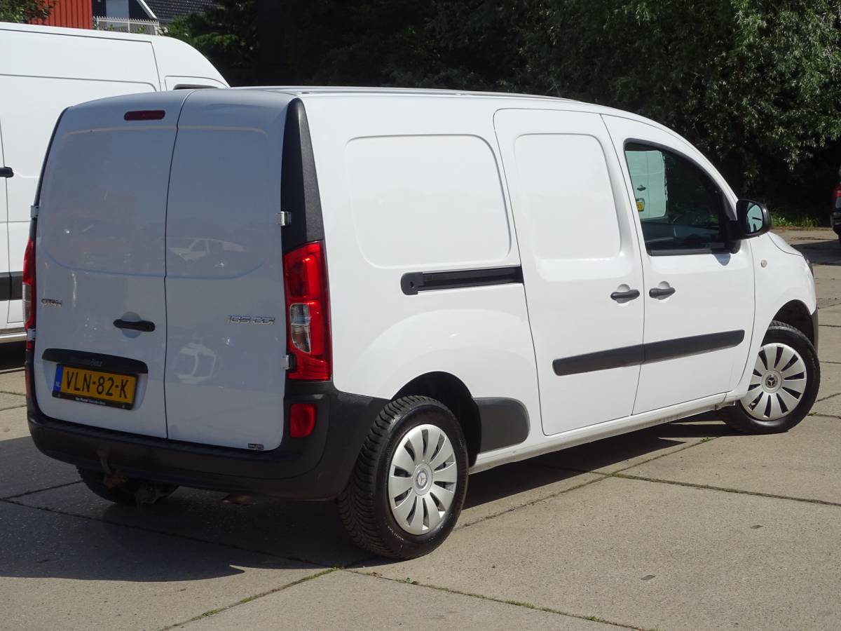 Mercedes-Benz Citan Mercedes-Benz Citan 109 CDI Extra Lang