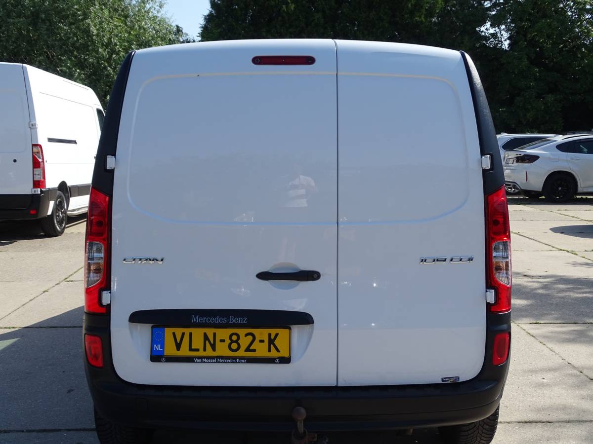 Mercedes-Benz Citan Mercedes-Benz Citan 109 CDI Extra Lang