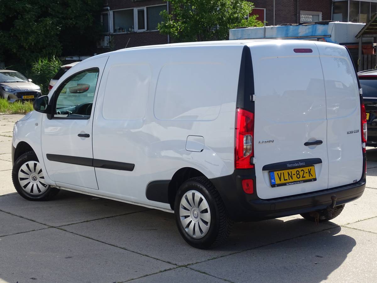Mercedes-Benz Citan Mercedes-Benz Citan 109 CDI Extra Lang