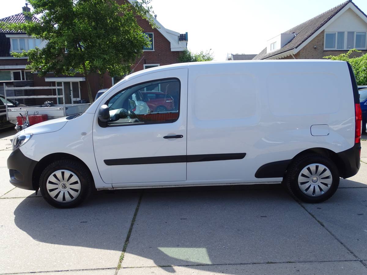 Mercedes-Benz Citan Mercedes-Benz Citan 109 CDI Extra Lang