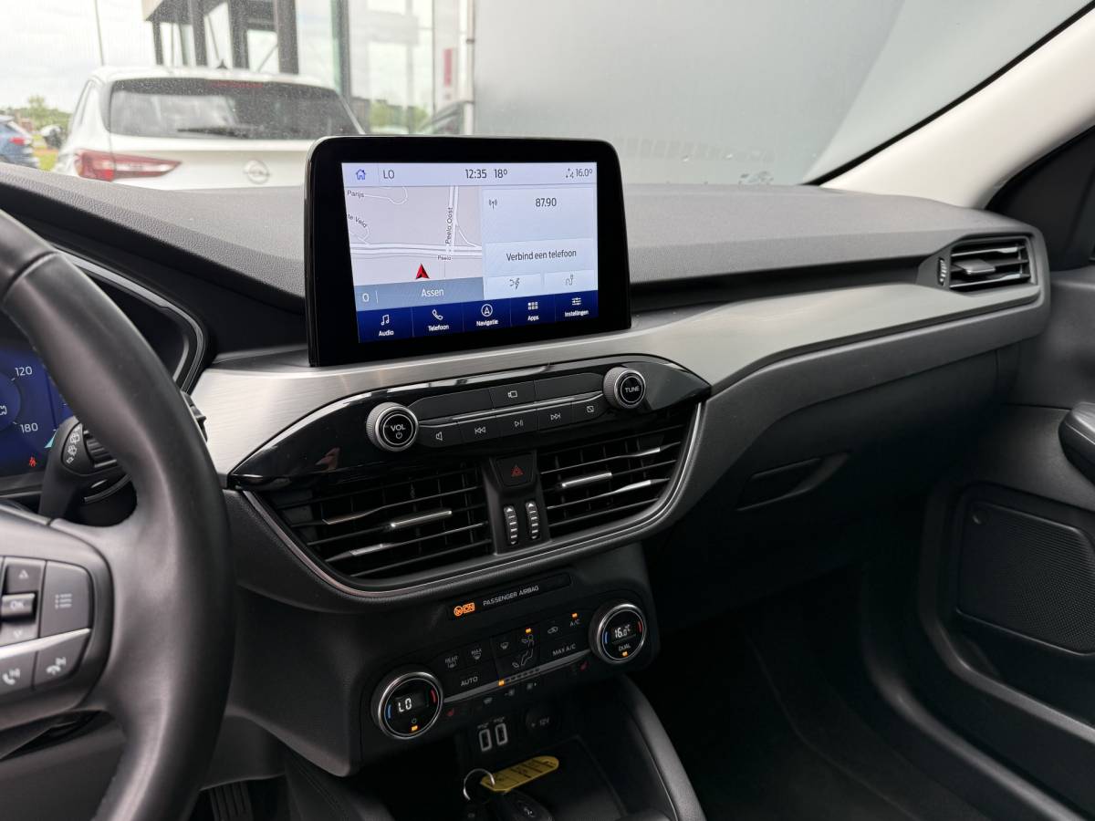 Ford Kuga Ford Kuga BWJ 2022 2.5 PHEV 225 PK Titanium FULL LED | ADAPTIVE CRUISE | STOEL + STUURVER. | VOORRUITVERW. | CAMERA | CARPLAY + ANDROID | NAVI | CLIMA | LMV | PDC
