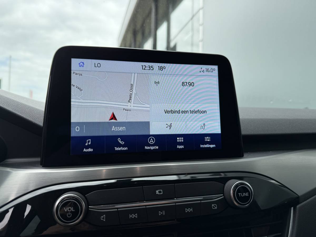 Ford Kuga Ford Kuga BWJ 2022 2.5 PHEV 225 PK Titanium FULL LED | ADAPTIVE CRUISE | STOEL + STUURVER. | VOORRUITVERW. | CAMERA | CARPLAY + ANDROID | NAVI | CLIMA | LMV | PDC