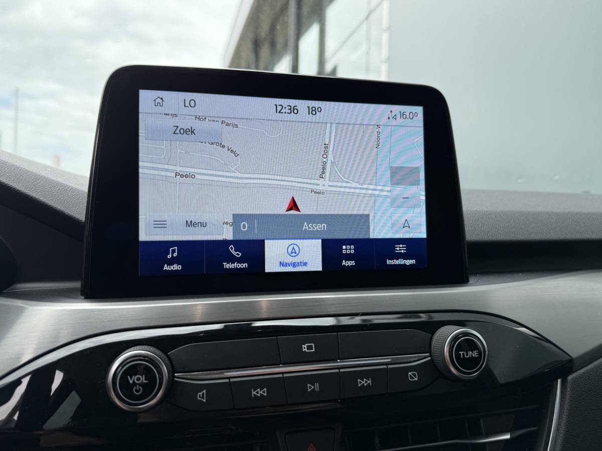 Ford Kuga Ford Kuga BWJ 2022 2.5 PHEV 225 PK Titanium FULL LED | ADAPTIVE CRUISE | STOEL + STUURVER. | VOORRUITVERW. | CAMERA | CARPLAY + ANDROID | NAVI | CLIMA | LMV | PDC