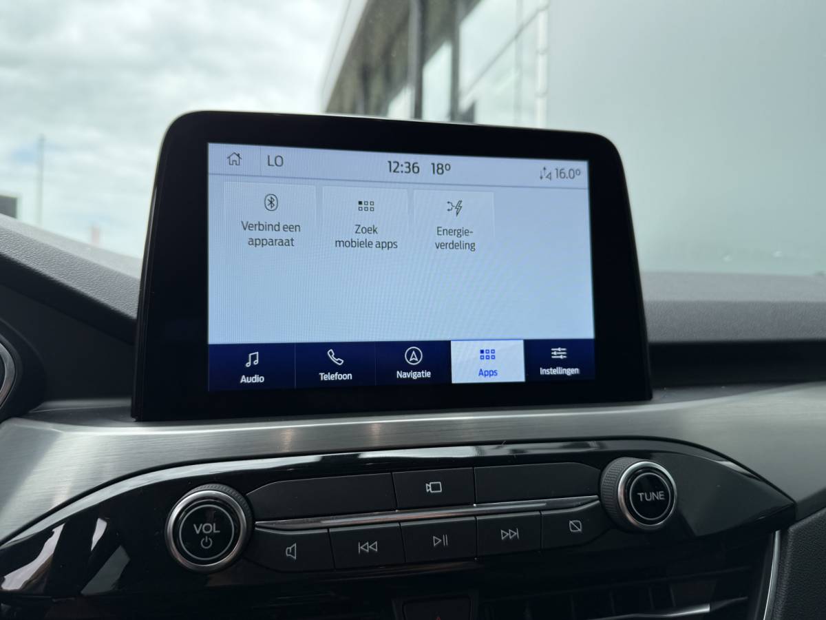 Ford Kuga Ford Kuga BWJ 2022 2.5 PHEV 225 PK Titanium FULL LED | ADAPTIVE CRUISE | STOEL + STUURVER. | VOORRUITVERW. | CAMERA | CARPLAY + ANDROID | NAVI | CLIMA | LMV | PDC