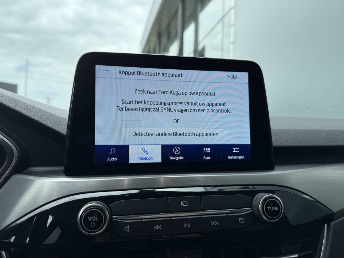 Ford Kuga Ford Kuga BWJ 2022 2.5 PHEV 225 PK Titanium FULL LED | ADAPTIVE CRUISE | STOEL + STUURVER. | VOORRUITVERW. | CAMERA | CARPLAY + ANDROID | NAVI | CLIMA | LMV | PDC