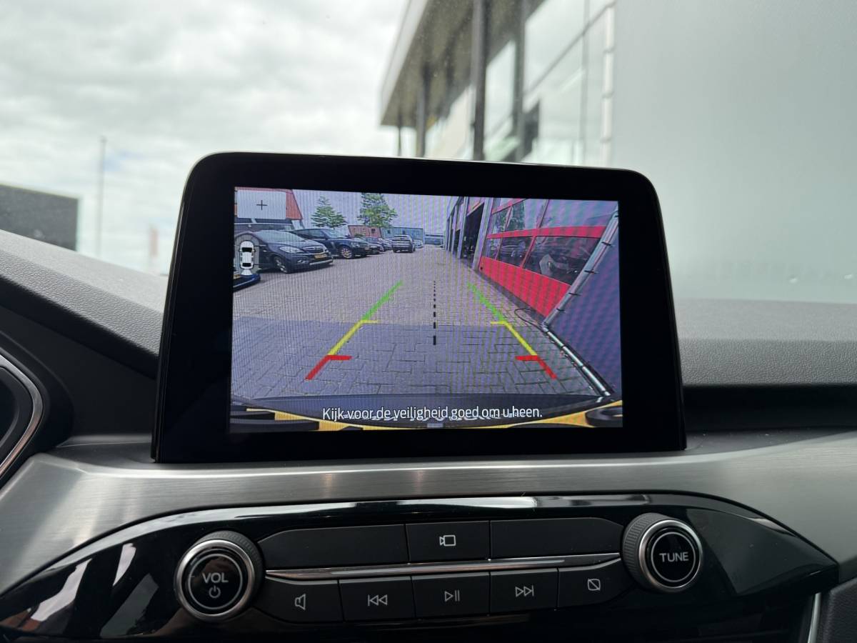 Ford Kuga Ford Kuga BWJ 2022 2.5 PHEV 225 PK Titanium FULL LED | ADAPTIVE CRUISE | STOEL + STUURVER. | VOORRUITVERW. | CAMERA | CARPLAY + ANDROID | NAVI | CLIMA | LMV | PDC