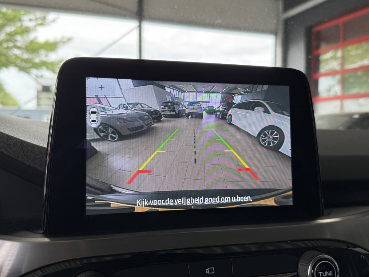 Ford Kuga Ford Kuga BWJ 2022 2.5 PHEV 225 PK Titanium FULL LED | ADAPTIVE CRUISE | STOEL + STUURVER. | VOORRUITVERW. | CAMERA | CARPLAY + ANDROID | NAVI | CLIMA | LMV | PDC