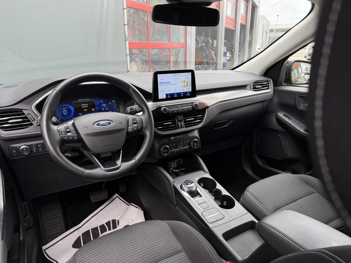 Ford Kuga Ford Kuga BWJ 2022 2.5 PHEV 225 PK Titanium FULL LED | ADAPTIVE CRUISE | STOEL + STUURVER. | VOORRUITVERW. | CAMERA | CARPLAY + ANDROID | NAVI | CLIMA | LMV | PDC
