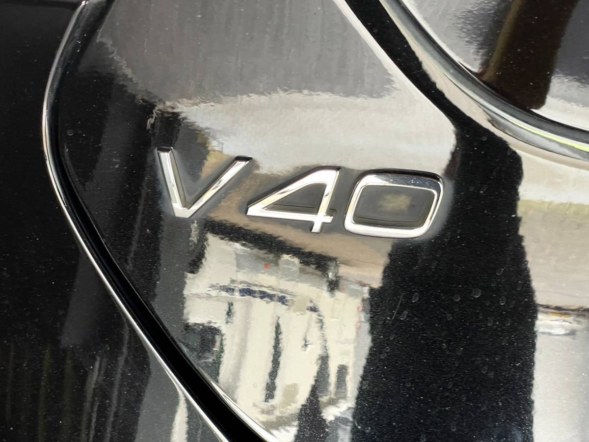Volvo V40 Volvo V40 1.5 T2 Polar+ AIRCO NAVI NAP BTW