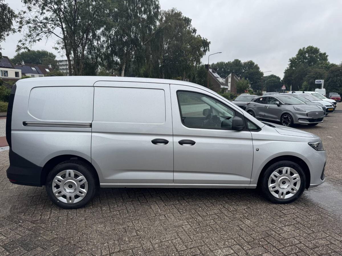 Ford Transit Connect Ford Transit Connect 1.5 EcoBoost PHEV L2 Trend | SCI | 150pk | Laadschot met ruit | Ruiten in achterdeuren | Verwarmde Voorstoelen