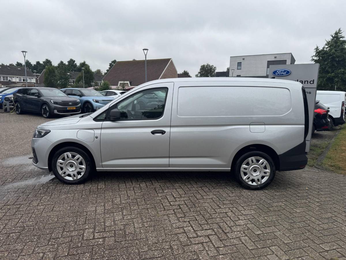 Ford Transit Connect Ford Transit Connect 1.5 EcoBoost PHEV L2 Trend | SCI | 150pk | Laadschot met ruit | Ruiten in achterdeuren | Verwarmde Voorstoelen