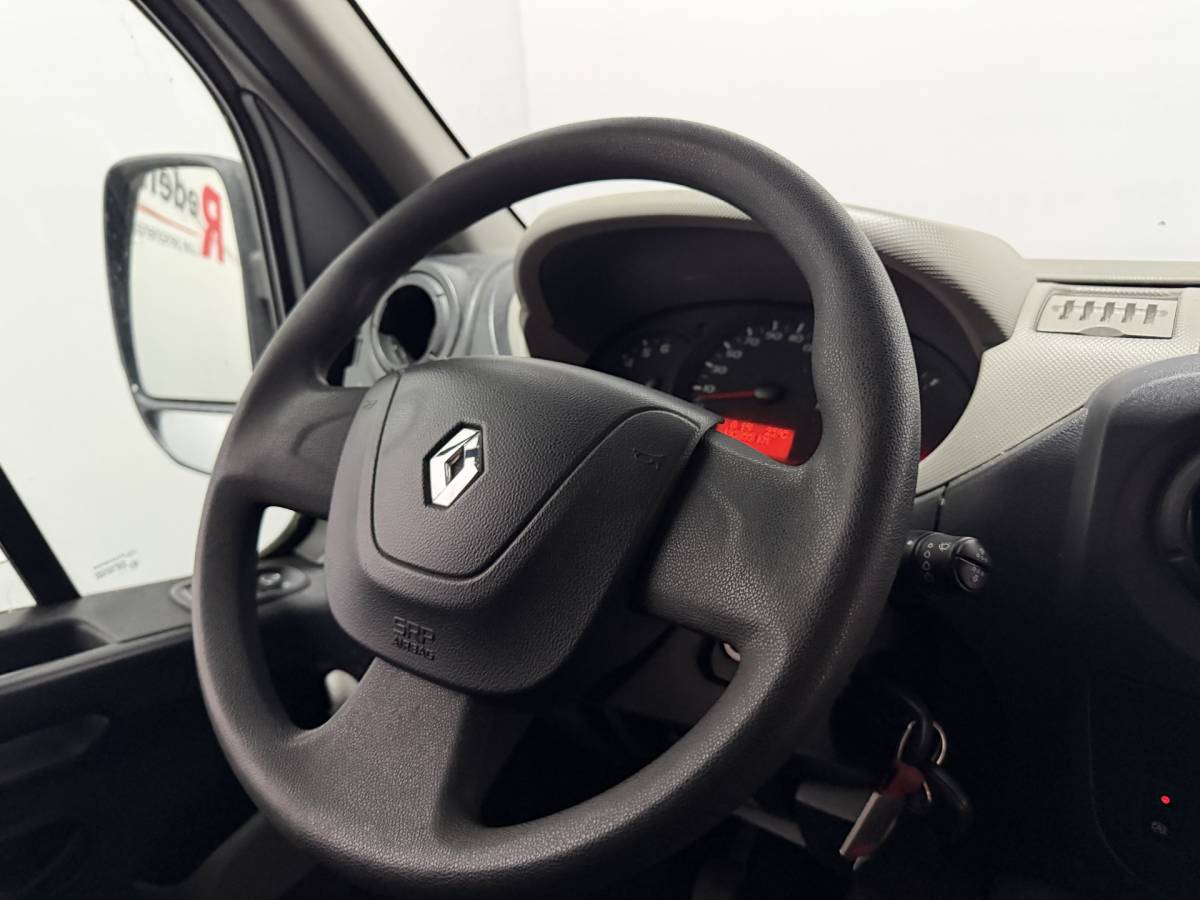 Renault Master Renault Master T35 2.3 dCi L4H3 – Dubbel lucht – Koel wagen