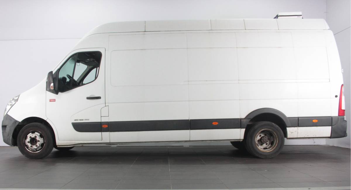 Renault Master Renault Master T35 2.3 dCi L4H3 – Dubbel lucht – Koel wagen