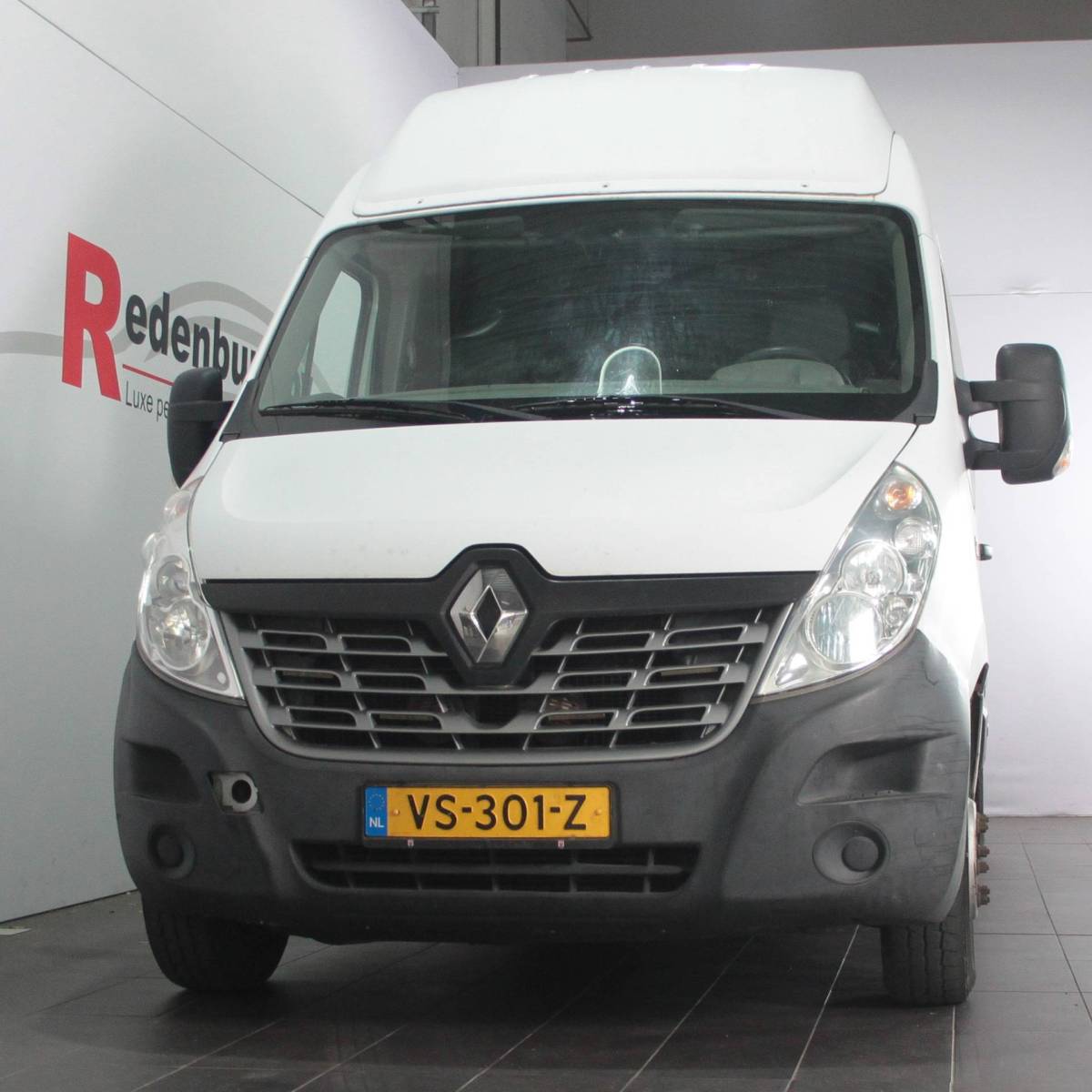 Renault Master Renault Master T35 2.3 dCi L4H3 – Dubbel lucht – Koel wagen