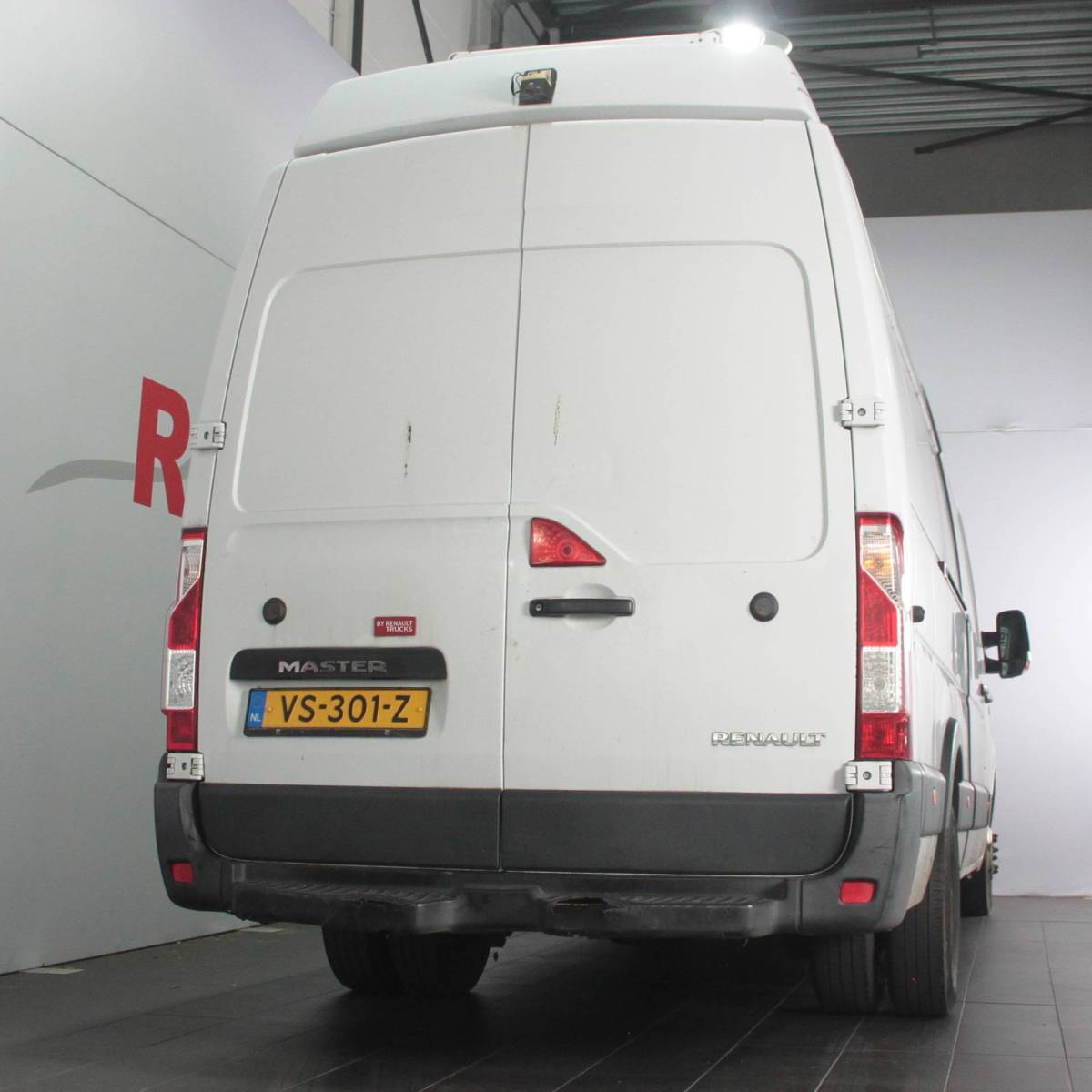 Renault Master Renault Master T35 2.3 dCi L4H3 – Dubbel lucht – Koel wagen