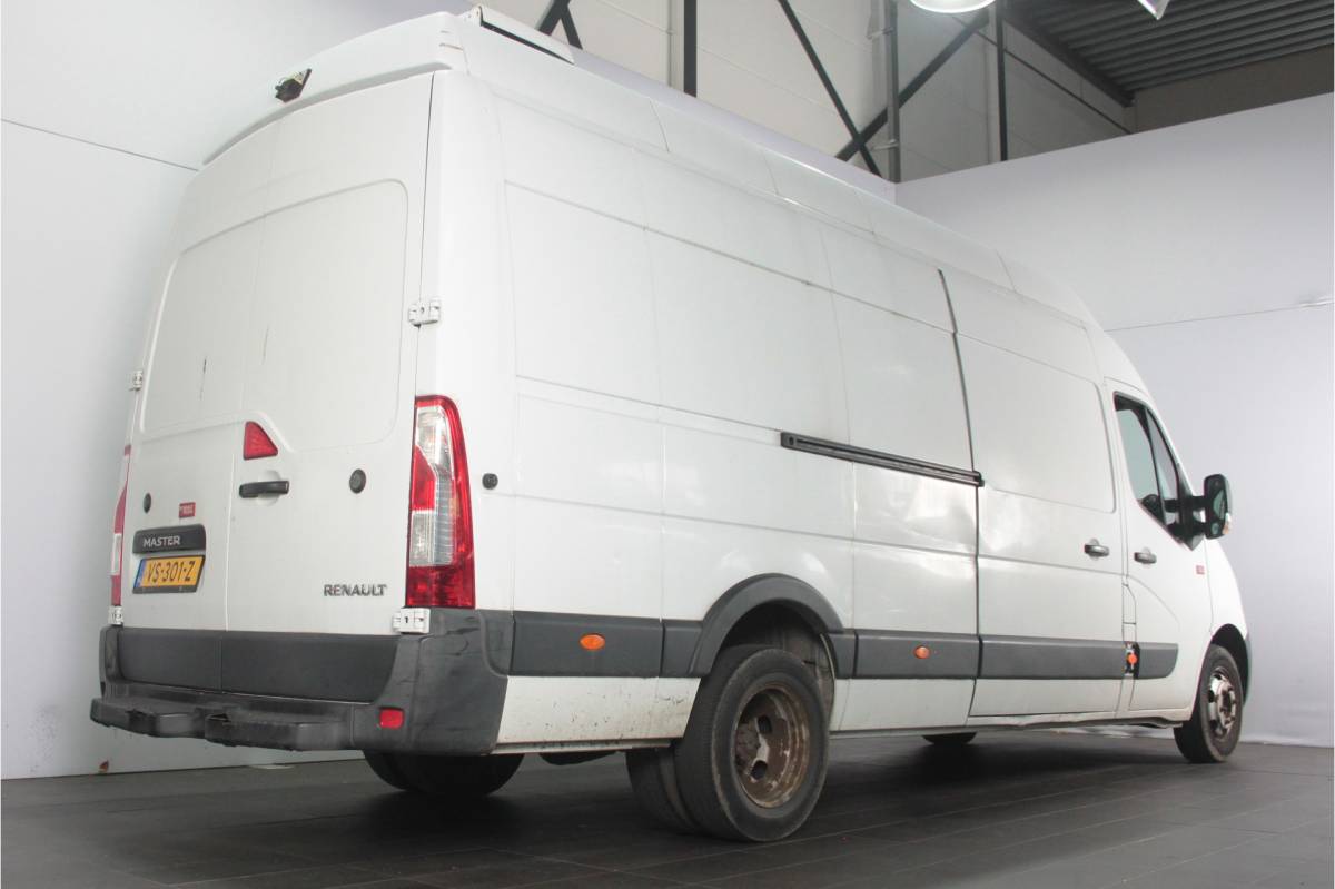 Renault Master Renault Master T35 2.3 dCi L4H3 – Dubbel lucht – Koel wagen
