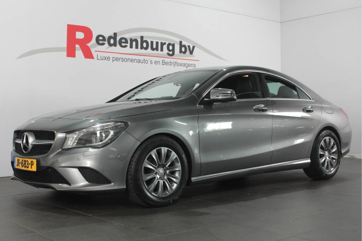 Mercedes-Benz CLA Mercedes-Benz CLA-klasse 180 Ambition – Navi / Bluetooth / PDC