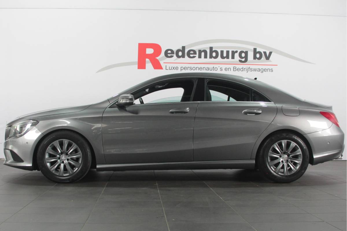 Mercedes-Benz CLA Mercedes-Benz CLA-klasse 180 Ambition – Navi / Bluetooth / PDC