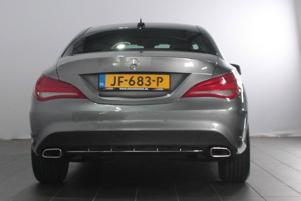 Mercedes-Benz CLA Mercedes-Benz CLA-klasse 180 Ambition – Navi / Bluetooth / PDC