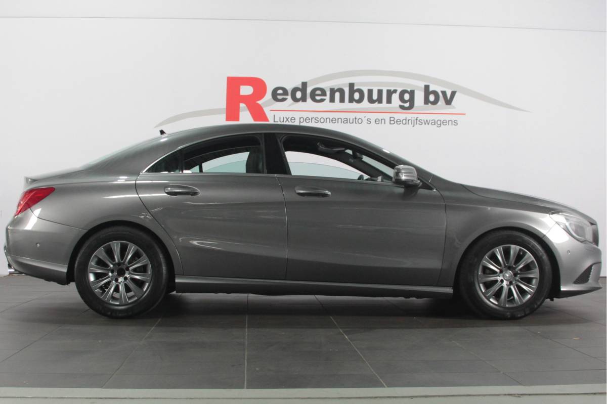 Mercedes-Benz CLA Mercedes-Benz CLA-klasse 180 Ambition – Navi / Bluetooth / PDC