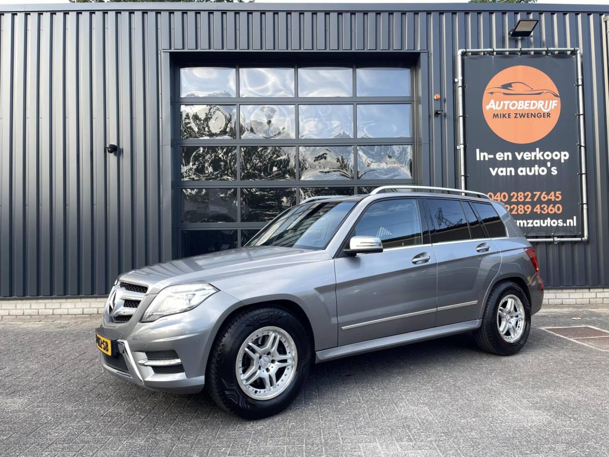 Mercedes-Benz GLK