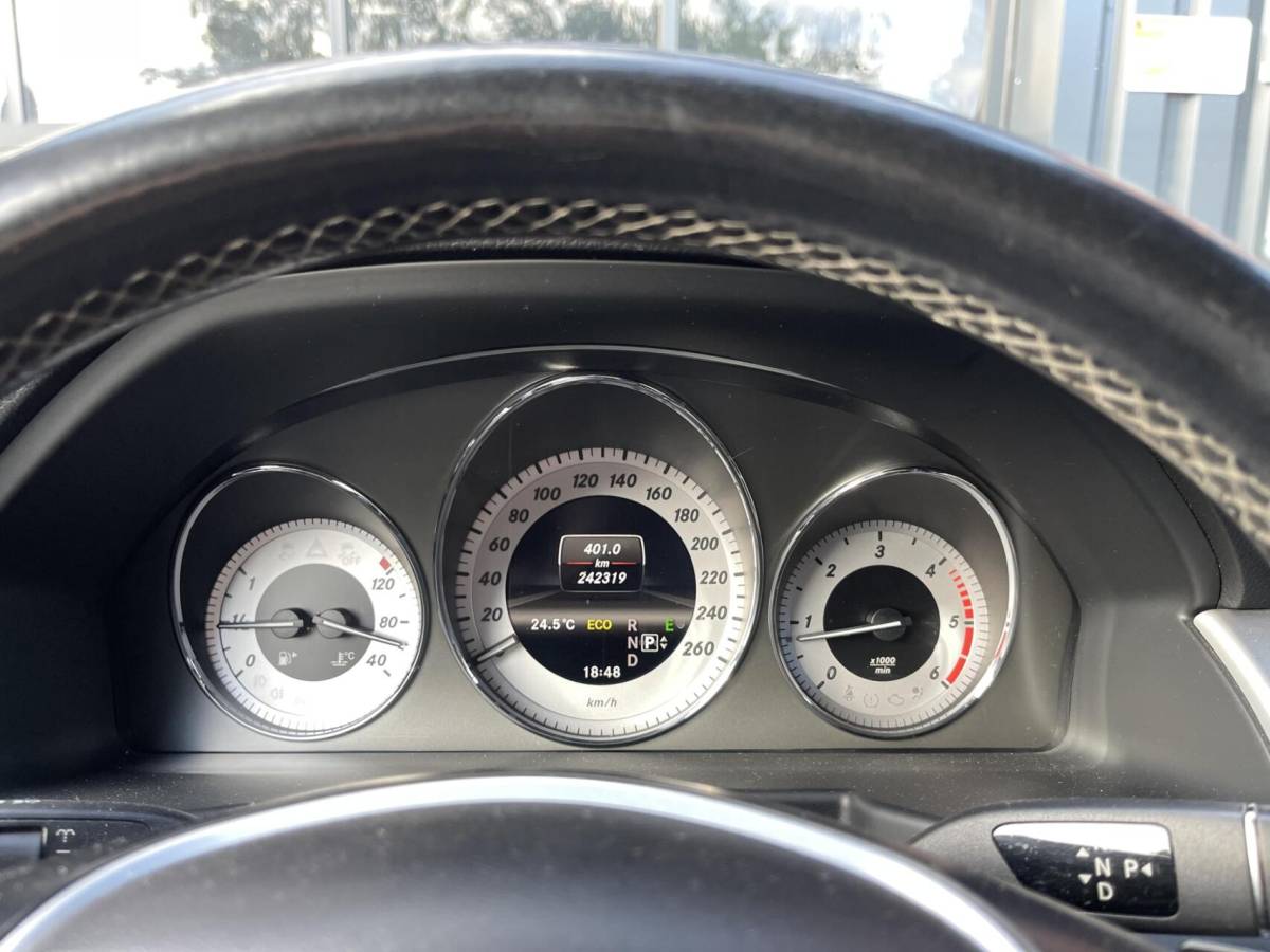 Mercedes-Benz GLK Mercedes GLK-klasse 220 CDI BlueTEC 4-Matic AMG-PAKKET|TREKHAAK|NAVIGATIE|HALF LEER|XENON|STOELVERWARMING|GRIJS KENTEKEN