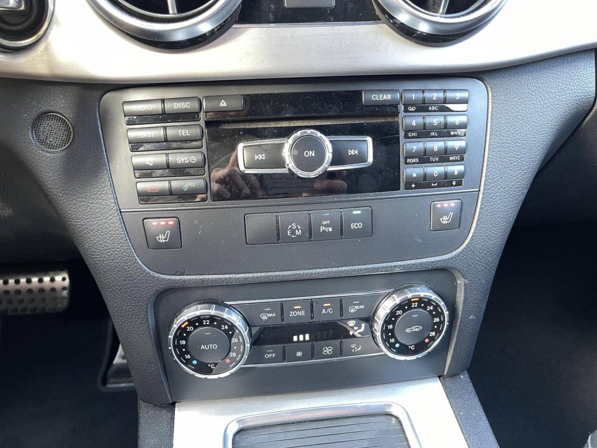 Mercedes-Benz GLK Mercedes GLK-klasse 220 CDI BlueTEC 4-Matic AMG-PAKKET|TREKHAAK|NAVIGATIE|HALF LEER|XENON|STOELVERWARMING|GRIJS KENTEKEN