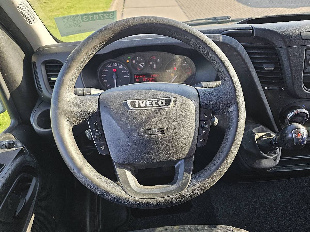 Iveco Daily IVECO DAILY 35S14 l2h2 airco trekhaak